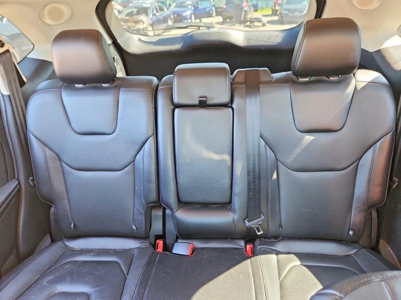 63848326 :رقم المزاد ، 2FMPK4K92JBB67712 vin ، 2018 Ford Edge مزاد بيع