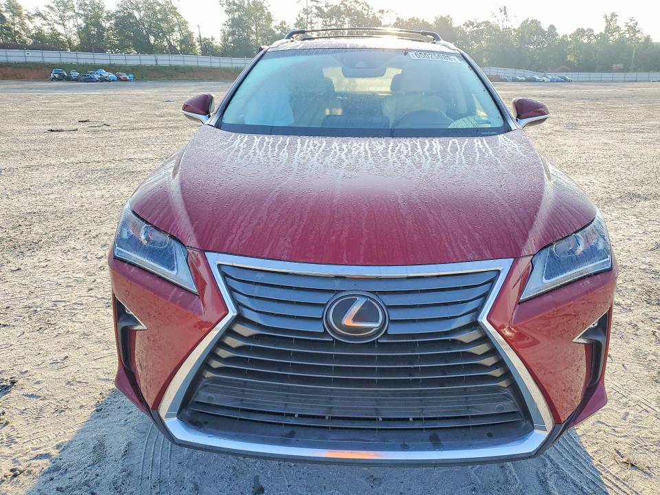 65025986 :رقم المزاد ، 2T2BZMCA6KC211606 vin ، 2019 Lexus Rx 350 مزاد بيع