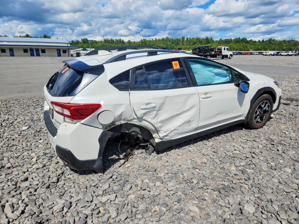 66416306 :رقم المزاد ، JF2GTAEC2KH297423 vin ، 2019 Subaru Crosstrek مزاد بيع