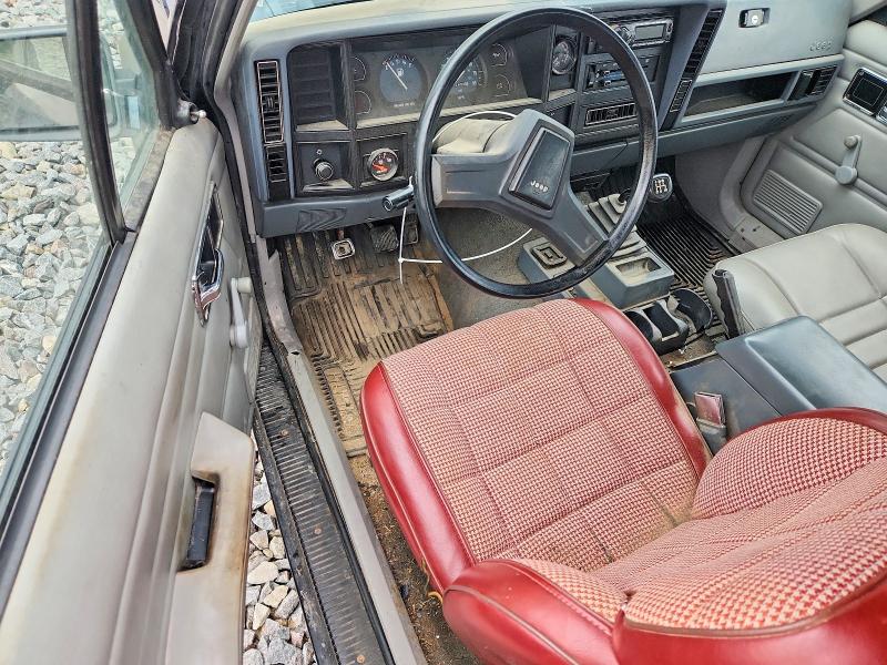 Продаж на аукціоні авто 1988 Jeep Cherokee, vin: 1JCMW7317JT223633, номер лоту: 65943066