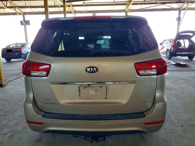 Auction sale of the 2015 Kia Sedona, vin: KNDMC5C13F6049810, lot number: 65049386