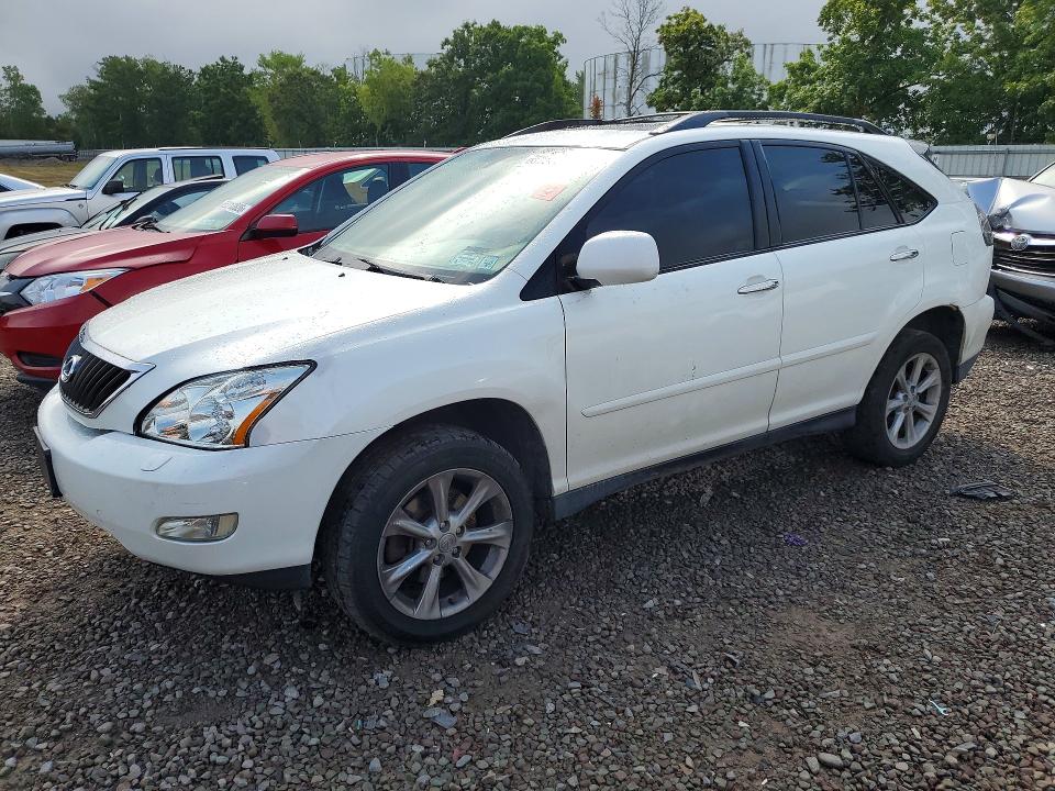 Aukcja sprzedaży 2009 Lexus Rx, vin: 2T2HK31UX9C124582, numer aukcji: 65380036