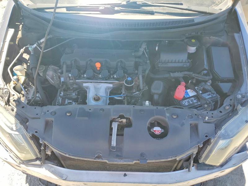 Aukcja sprzedaży 2015 Honda Civic, vin: 19XFB2F53FE224558, numer aukcji: 63807606