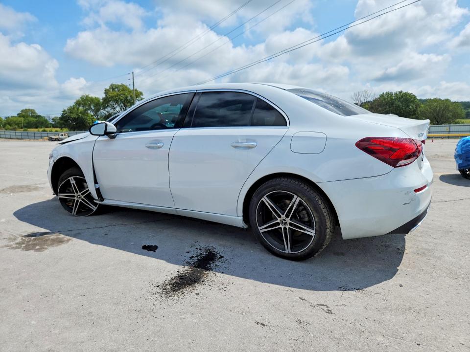 Продаж на аукціоні авто 2021 Mercedes-benz A, vin: W1K3G4EB6MJ288414, номер лоту: 65883976