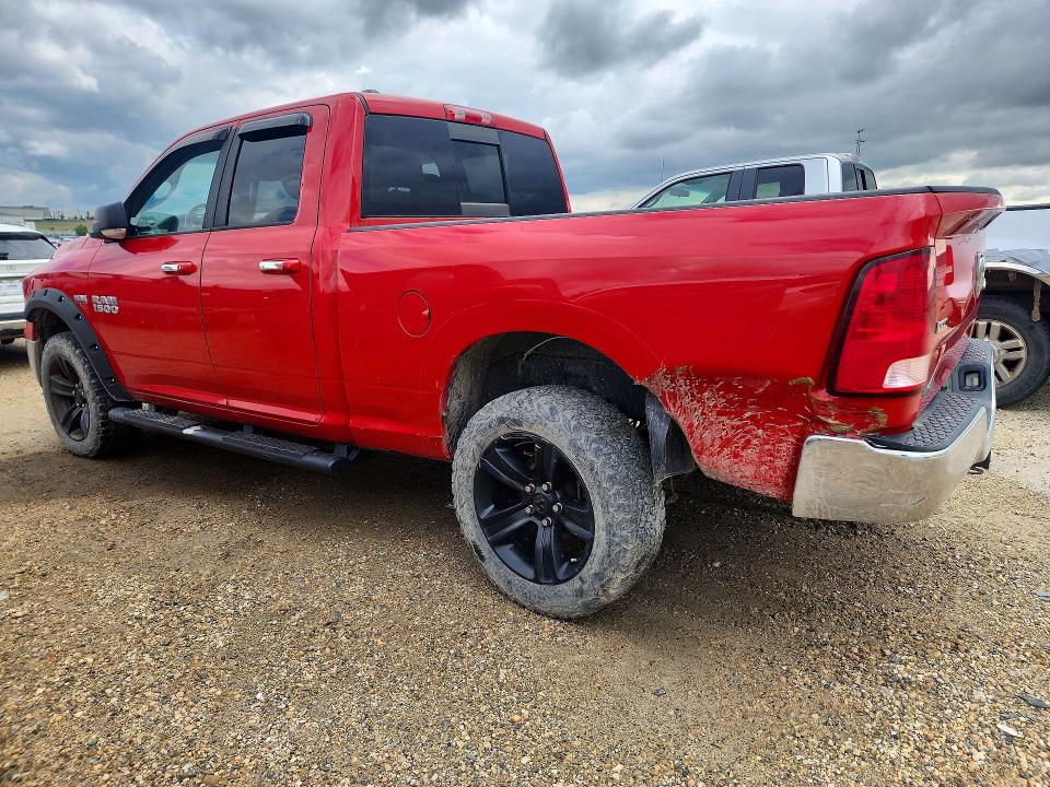 64964776 :رقم المزاد ، 1C6RR7GT6FS538163 vin ، 2015 Ram 1500 مزاد بيع