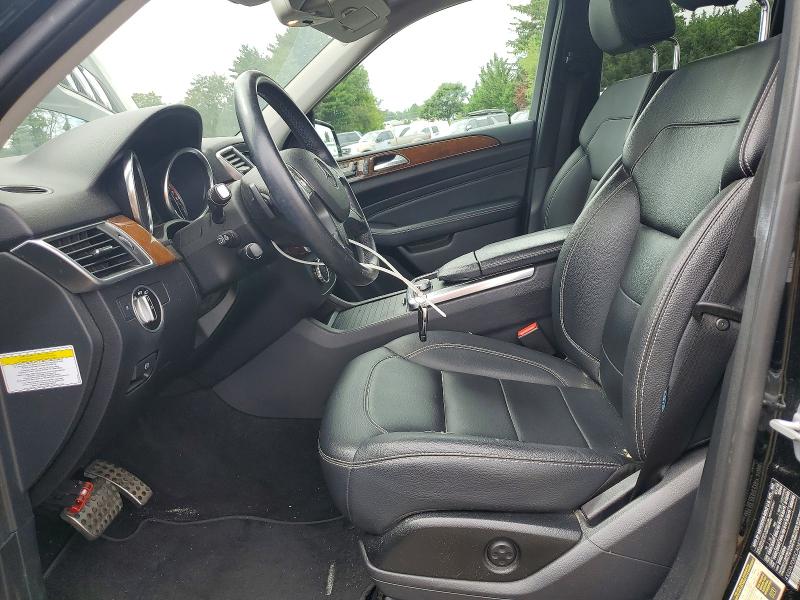 65233016 :رقم المزاد ، 4JGDA7DB5CA043245 vin ، 2012 Mercedes-benz Ml مزاد بيع