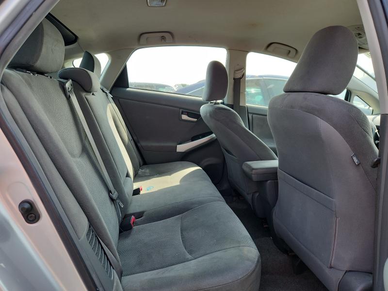63403346 :رقم المزاد ، JTDKN3DUXA0081079 vin ، 2010 Toyota Prius مزاد بيع