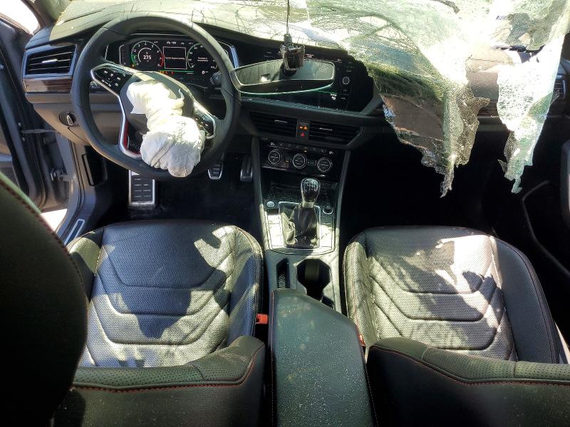 2022 Volkswagen Jetta მანქანა იყიდება აუქციონზე, vin: 3VW1T7BU5NM017172, აუქციონის ნომერი: 63316256