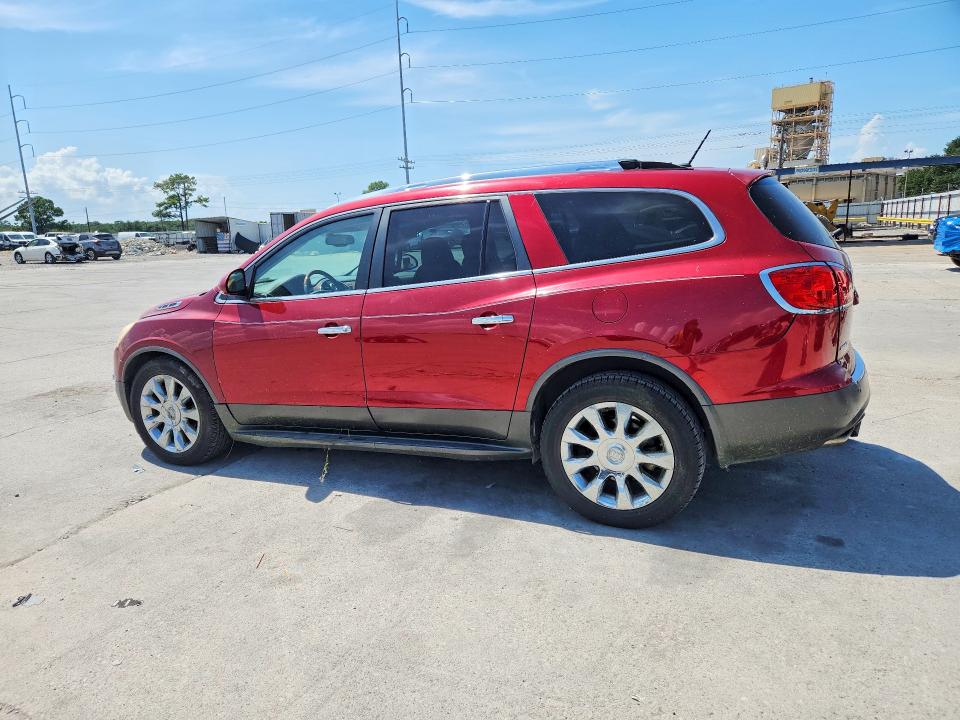 Aukcja sprzedaży 2012 Buick Enclave, vin: 5GAKRDED5CJ250092, numer aukcji: 65410856