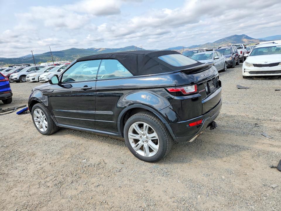 Aukcja sprzedaży 2017 Land Rover Range Rover Evoque, vin: SALVD5BGXHH202481, numer aukcji: 63243816