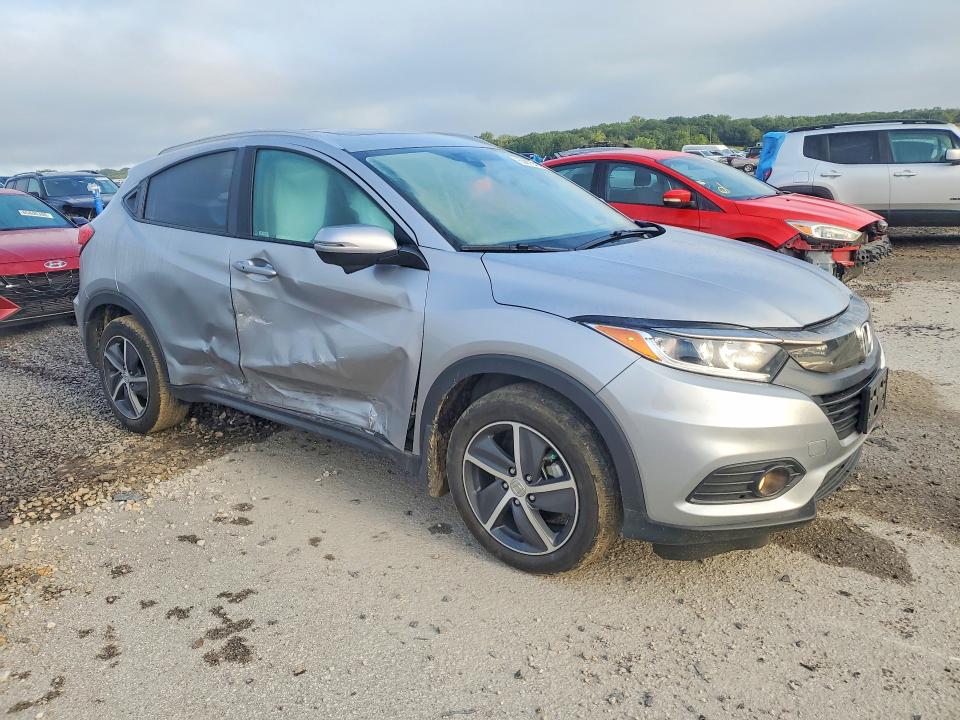 65870436 :رقم المزاد ، 3CZRU6H59NM771750 vin ، 2022 Honda Hr-v مزاد بيع