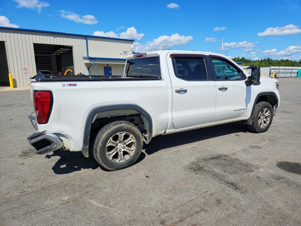 Продажа на аукционе авто 2020 Gmc Sierra, vin: 3GTU9AEF6LG291484, номер лота: 66458386