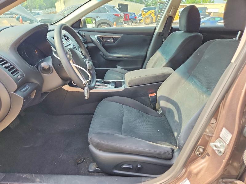Продажа на аукционе авто 2014 Nissan Altima, vin: 1N4AL3APXEC281535, номер лота: 63694546