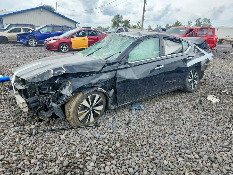 Aukcja sprzedaży 2021 Nissan Altima, vin: 1N4BL4DV3MN318934, numer aukcji: 65077146