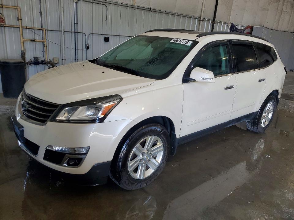 Aukcja sprzedaży 2014 Chevrolet Traverse, vin: 1GNKVHKDXEJ177253, numer aukcji: 66018126