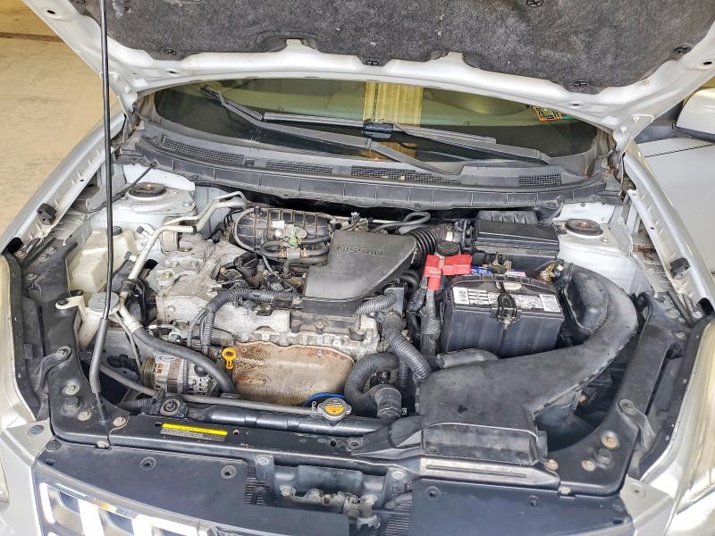 66278076 :رقم المزاد ، JN8AS5MV5BW675395 vin ، 2011 Nissan Rogue مزاد بيع