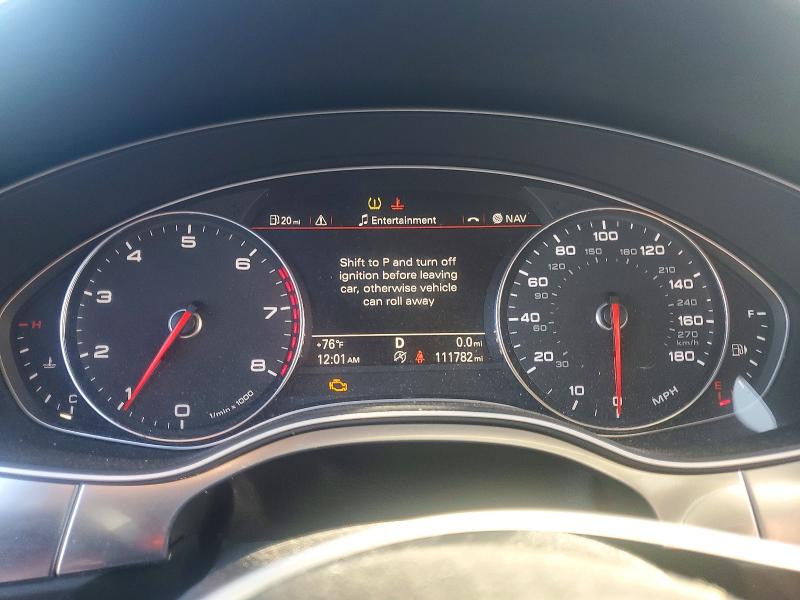 Продажа на аукционе авто 2014 Audi A6, vin: WAUFGAFC8EN006777, номер лота: 64272206