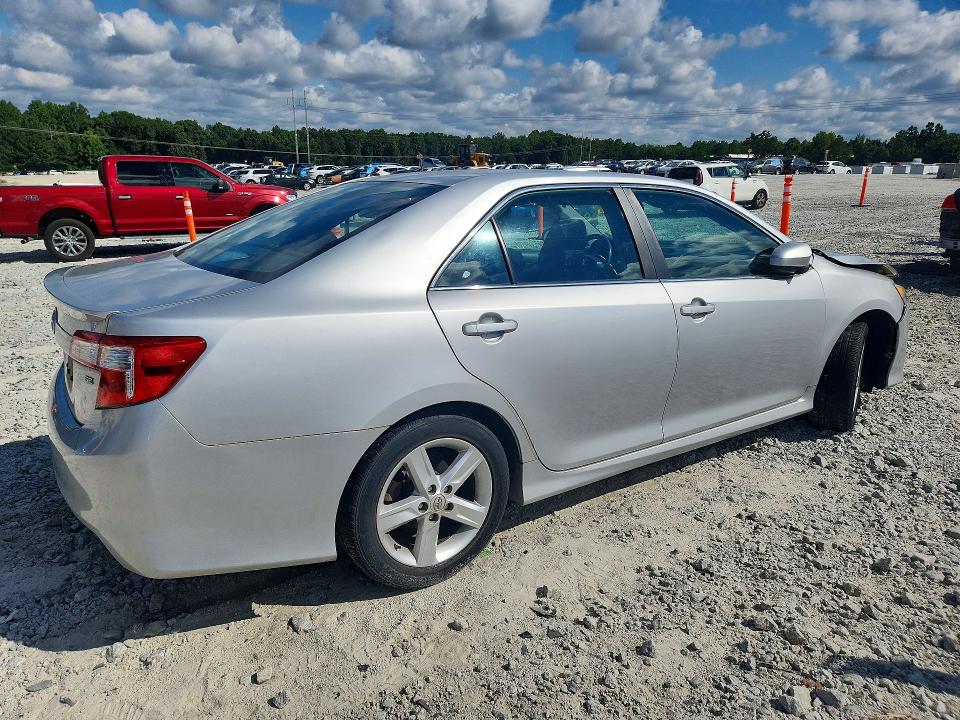 Aukcja sprzedaży 2014 Toyota Camry, vin: 4T1BF1FK1EU455361, numer aukcji: 63493916