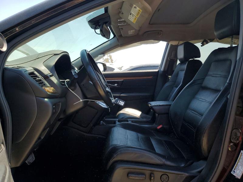 64506836 :رقم المزاد ، 7FARW1H80KE009618 vin ، 2019 Honda Cr-v مزاد بيع