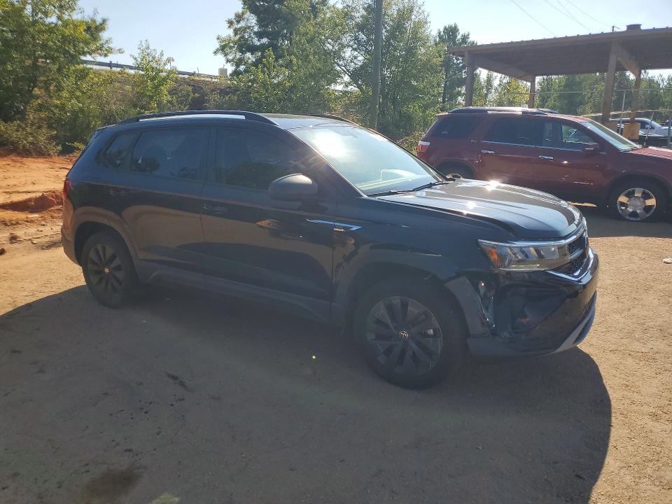 Продажа на аукционе авто 2023 Volkswagen Taos, vin: 3VVCX7B29PM364944, номер лота: 66437986