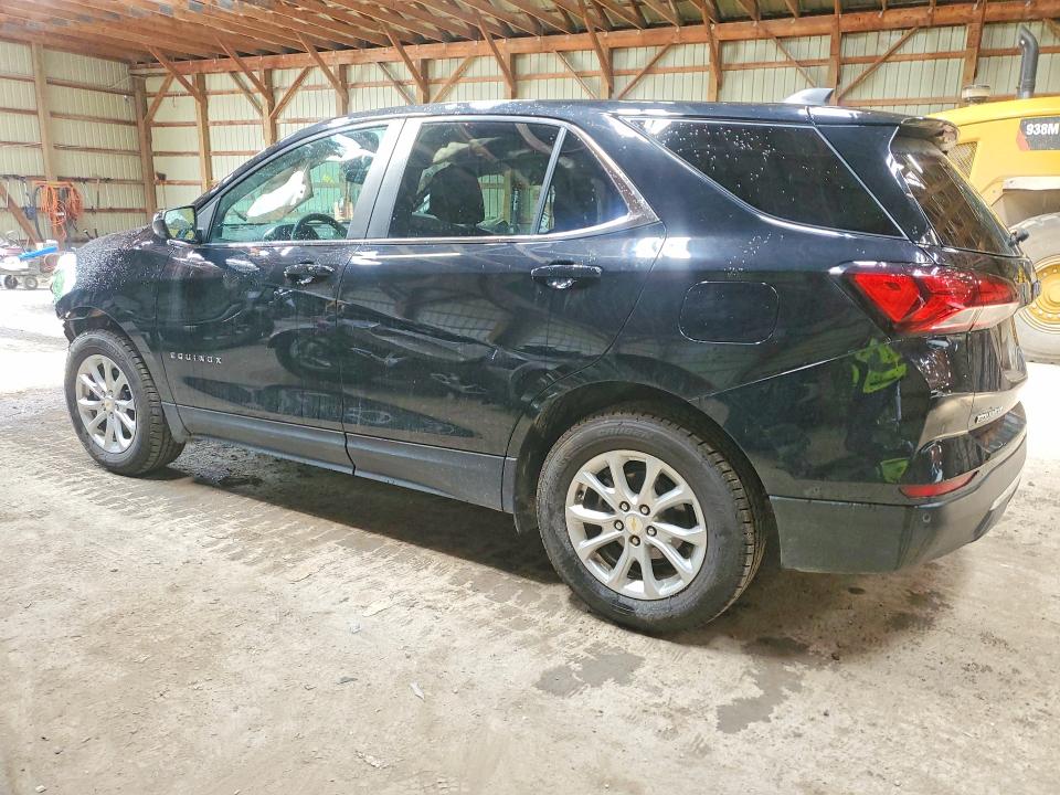 Продажа на аукционе авто 2022 Chevrolet Equinox, vin: 3GNAXUEV3NL246327, номер лота: 64244436