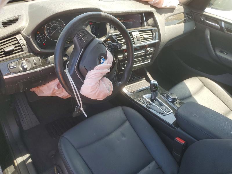 Продаж на аукціоні авто 2017 Bmw X3, vin: 5UXWZ7C38H0V86570, номер лоту: 62889196