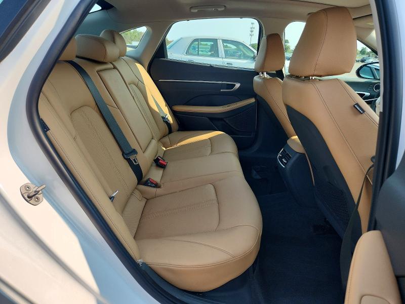 64723256 :رقم المزاد ، KMHL54JJ2SA104298 vin ، 2025 Hyundai Sonata Hybrid مزاد بيع