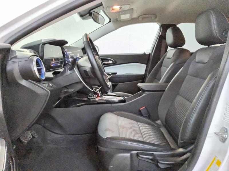 2025 Chevrolet Trax მანქანა იყიდება აუქციონზე, vin: KL77LHEP3SC233346, აუქციონის ნომერი: 66604656