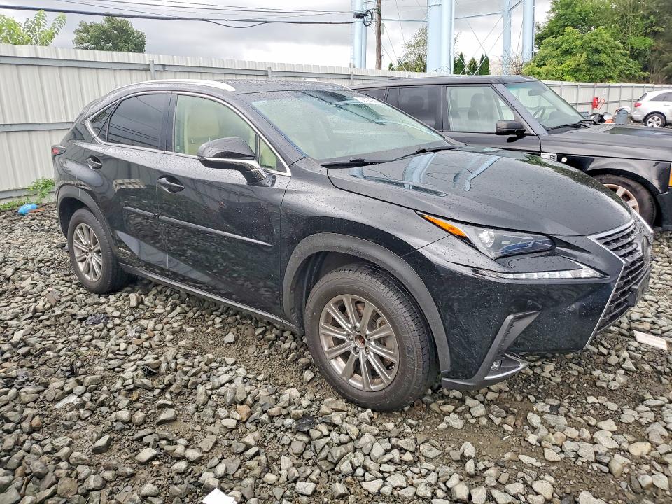 2019 Lexus Nx მანქანა იყიდება აუქციონზე, vin: JTJBJRBZ3K2099004, აუქციონის ნომერი: 66794956