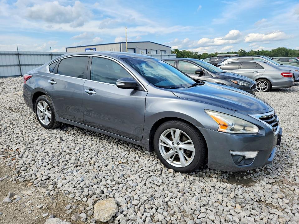 Продажа на аукционе авто 2015 Nissan Altima, vin: 1N4AL3AP2FC151850, номер лота: 64856696