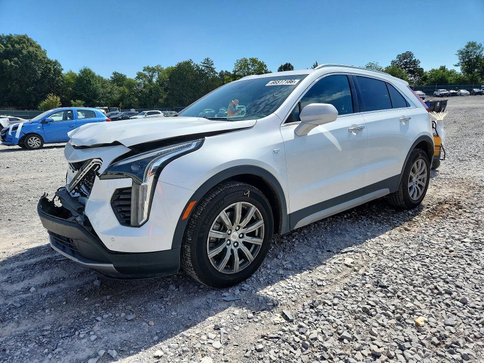 Продажа на аукционе авто 2019 Cadillac Xt4, vin: 1GYFZDR46KF109909, номер лота: 66517186