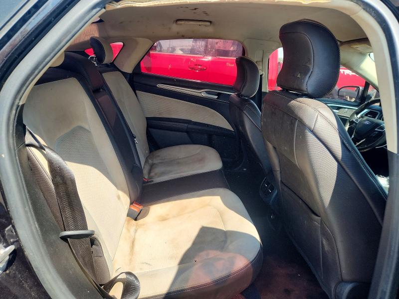 2019 Ford Fusion მანქანა იყიდება აუქციონზე, vin: 3FA6P0HD6KR171132, აუქციონის ნომერი: 63165846