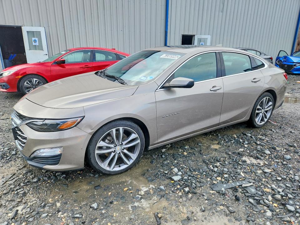 63380996 :رقم المزاد ، 1G1ZD5ST6PF167981 vin ، 2023 Chevrolet Malibu مزاد بيع