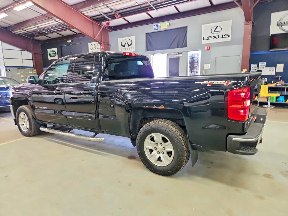 Продажа на аукционе авто 2017 Chevrolet Silverado, vin: 1GCVKREC1HZ238860, номер лота: 64749566