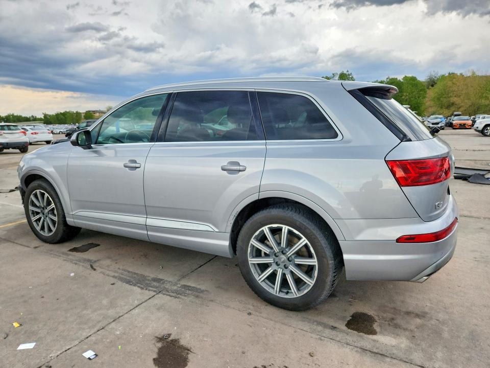 Продаж на аукціоні авто 2018 Audi Q7, vin: WA1LAAF75JD028790, номер лоту: 66272806
