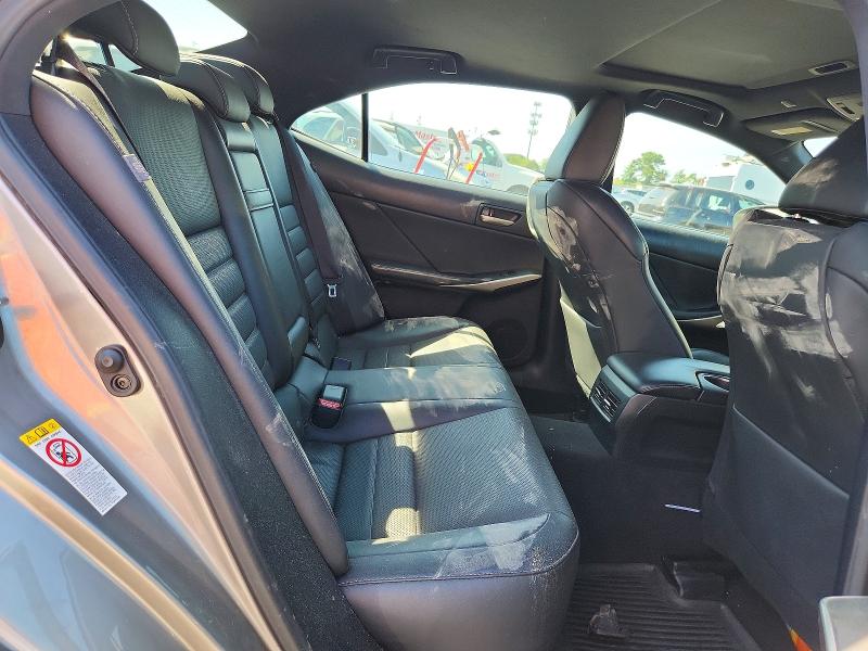 Aukcja sprzedaży 2019 Lexus Is, vin: JTHC81D26K5034519, numer aukcji: 65557306
