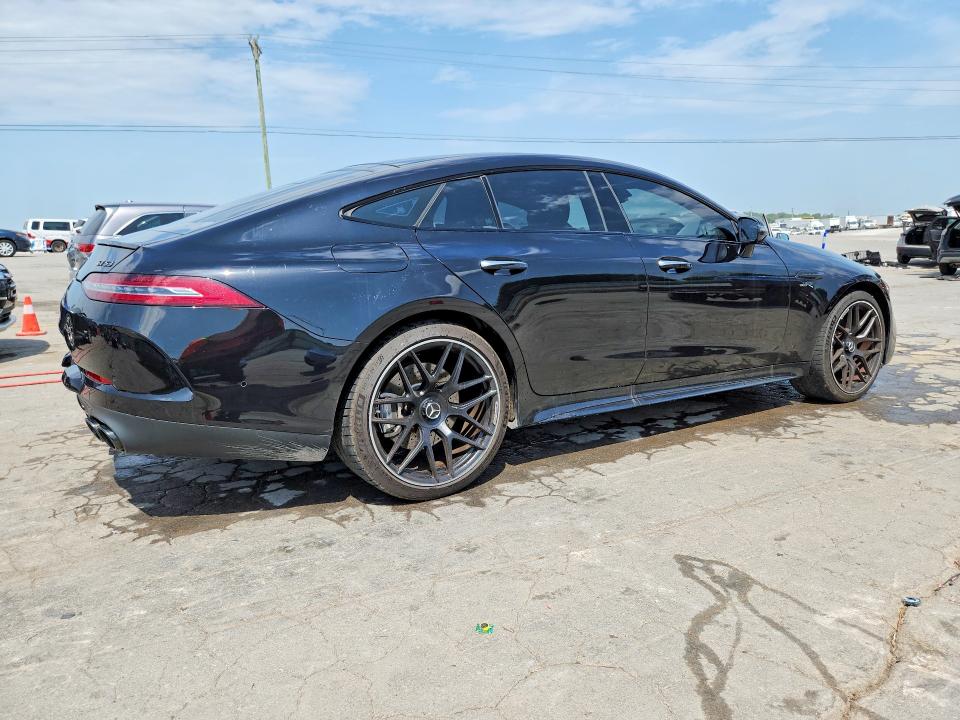 2024 Mercedes-benz Amg Gt მანქანა იყიდება აუქციონზე, vin: W1K7X6BB1RV002535, აუქციონის ნომერი: 64643486