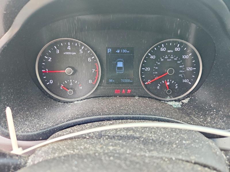 Aukcja sprzedaży 2018 Kia Rio, vin: 3KPA34AB1JE060347, numer aukcji: 66697646