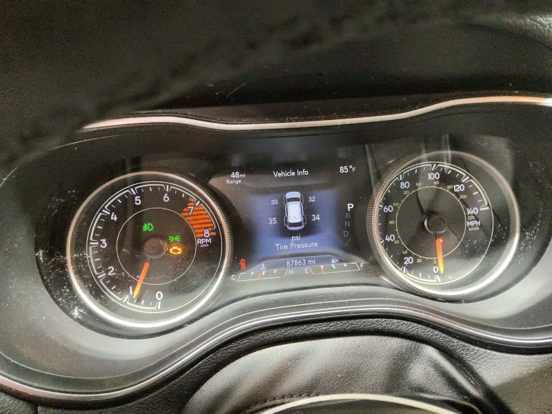 64920016 :رقم المزاد ، 1C4PJMDX3KD310147 vin ، 2019 Jeep Cherokee مزاد بيع