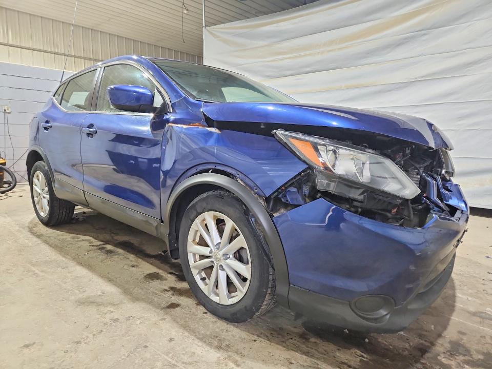 Auction sale of the 2018 Nissan Rogue Sport, vin: JN1BJ1CR4JW200824, lot number: 65134626