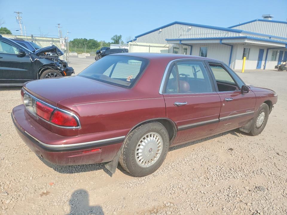 1998 Buick Lesabre მანქანა იყიდება აუქციონზე, vin: 1G4HP52K5WH542419, აუქციონის ნომერი: 64364276