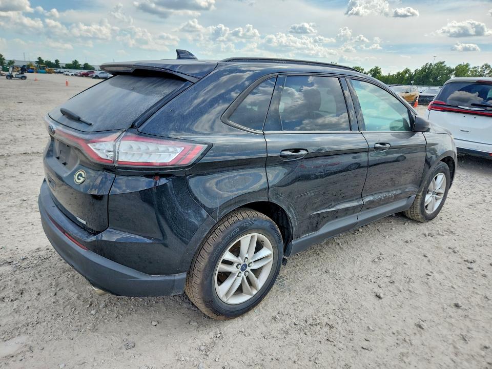 65538796 :رقم المزاد ، 2FMPK3G96JBC61532 vin ، 2018 Ford Edge مزاد بيع