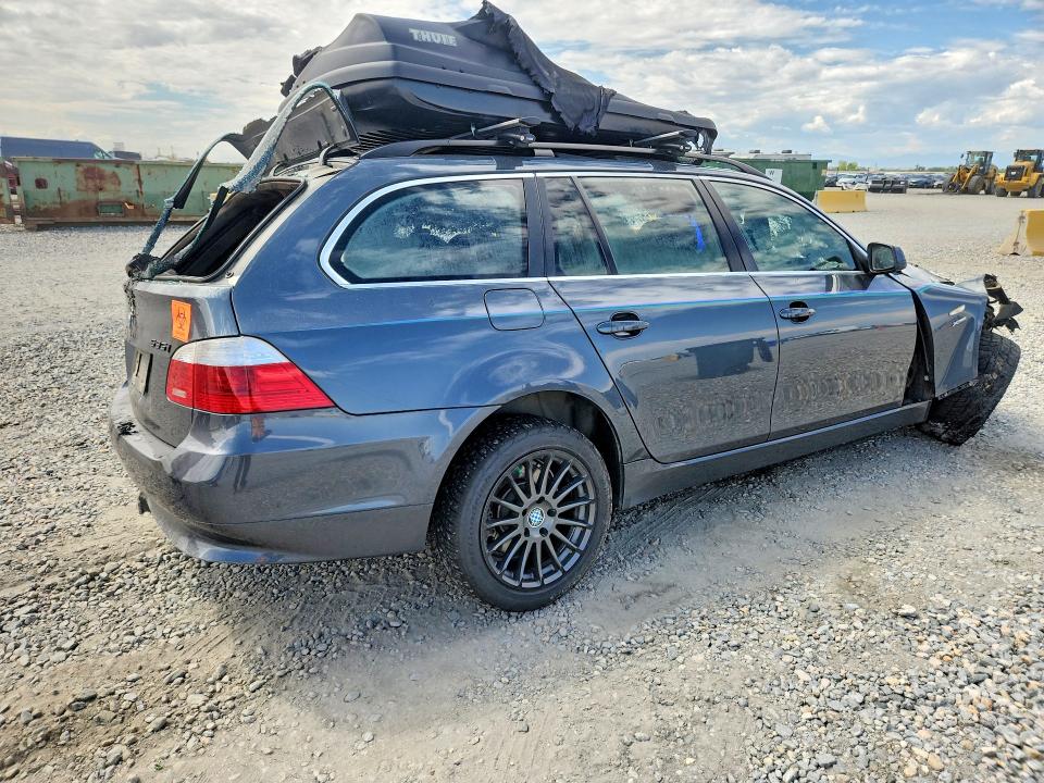 Aukcja sprzedaży 2010 Bmw 535, vin: WBAPT7C55ACW98270, numer aukcji: 65057636