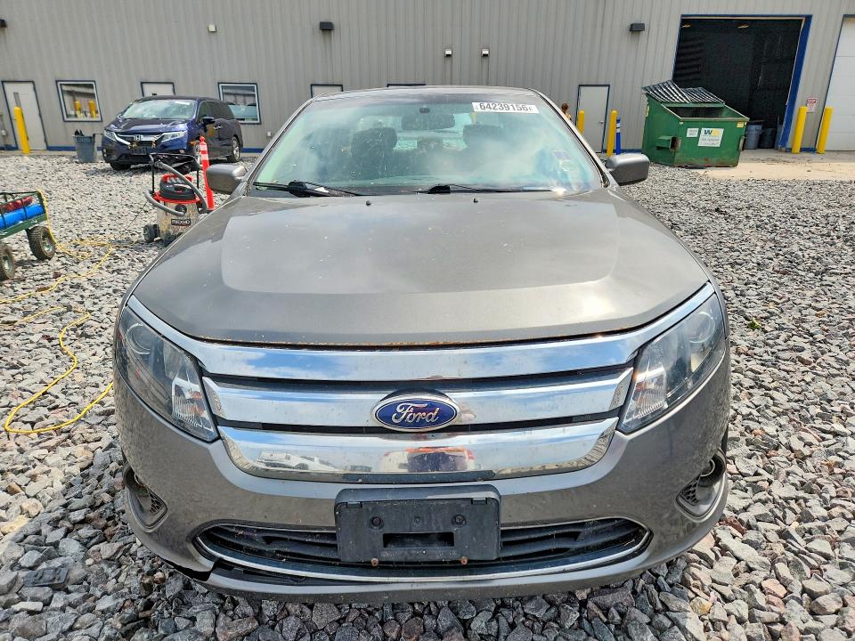 Продаж на аукціоні авто 2012 Ford Fusion, vin: 3FAHP0HA8CR180124, номер лоту: 64239156