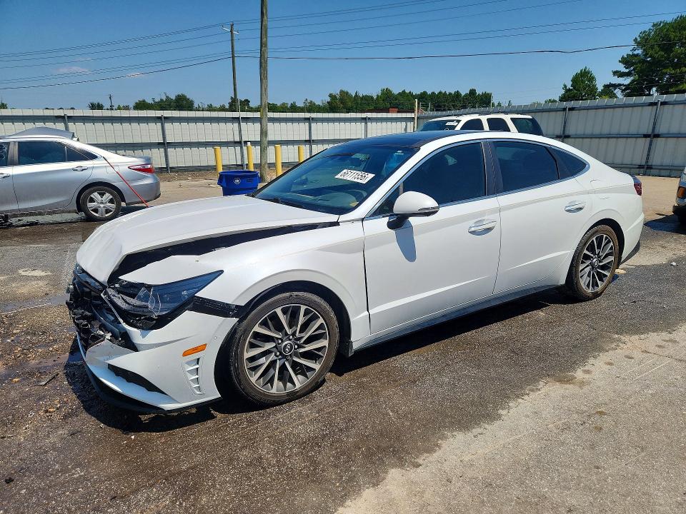 Продаж на аукціоні авто 2020 Hyundai Sonata, vin: 5NPEH4J22LH047964, номер лоту: 66111556