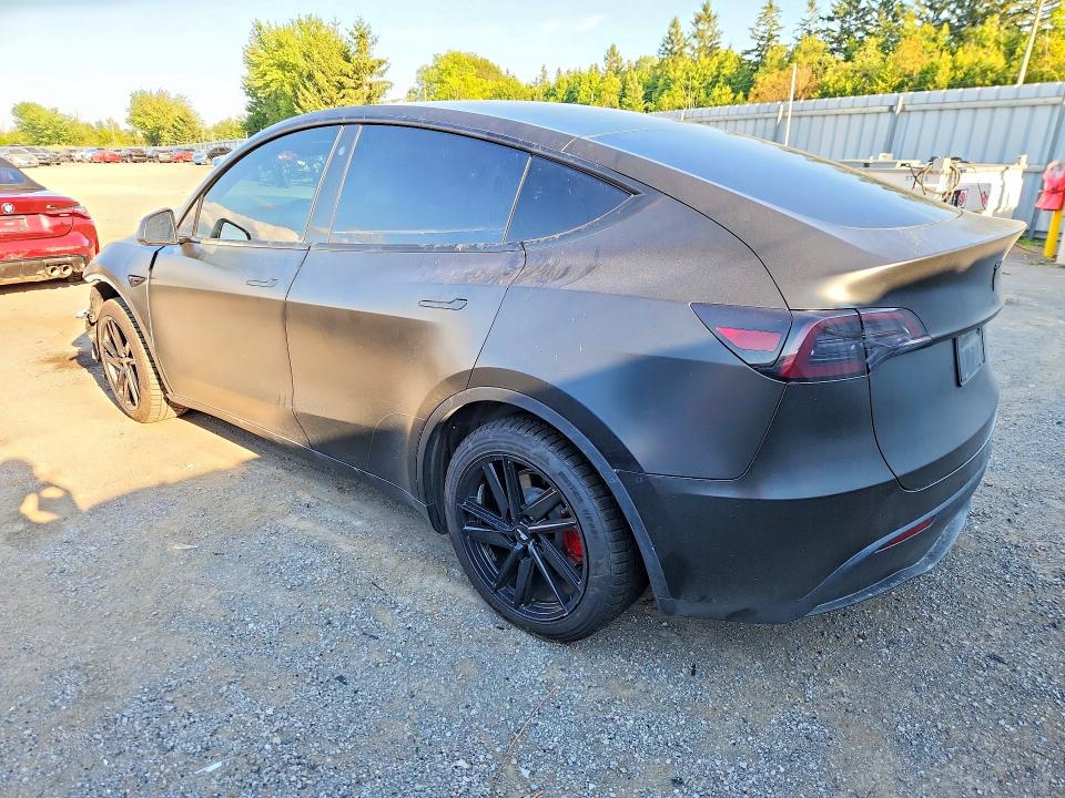 Продажа на аукционе авто 2022 Tesla Model Y, vin: 7SAYGDEE6NF362789, номер лота: 64609706