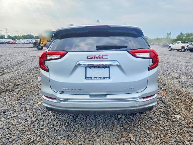 2022 Gmc Terrain მანქანა იყიდება აუქციონზე, vin: 3GKALXEV3NL250548, აუქციონის ნომერი: 62687666