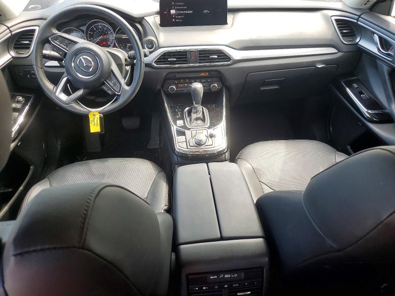 Продажа на аукционе авто 2021 Mazda Cx-9, vin: JM3TCBCY7M0524373, номер лота: 64451296