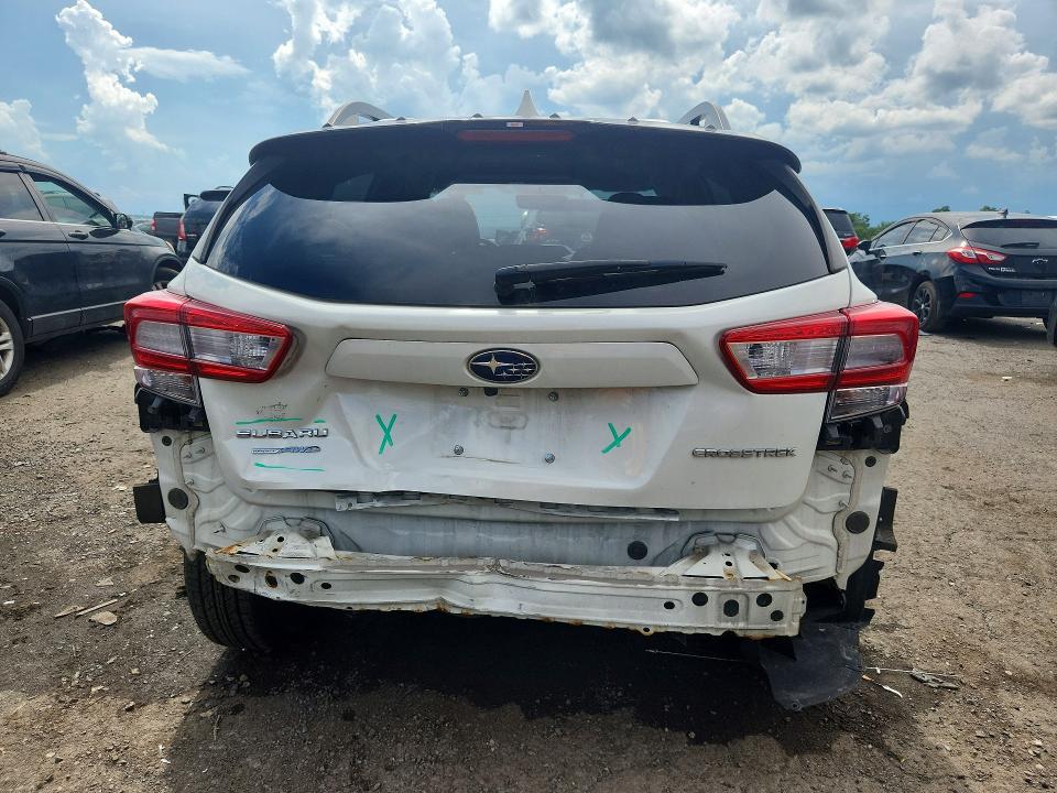 2019 Subaru Crosstrek მანქანა იყიდება აუქციონზე, vin: JF2GTACC1K8211778, აუქციონის ნომერი: 64471036