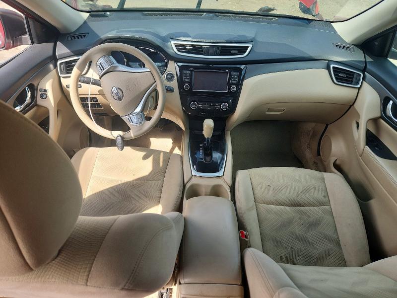 Продаж на аукціоні авто 2015 Nissan Rogue, vin: 5N1AT2MK2FC857748, номер лоту: 65352186